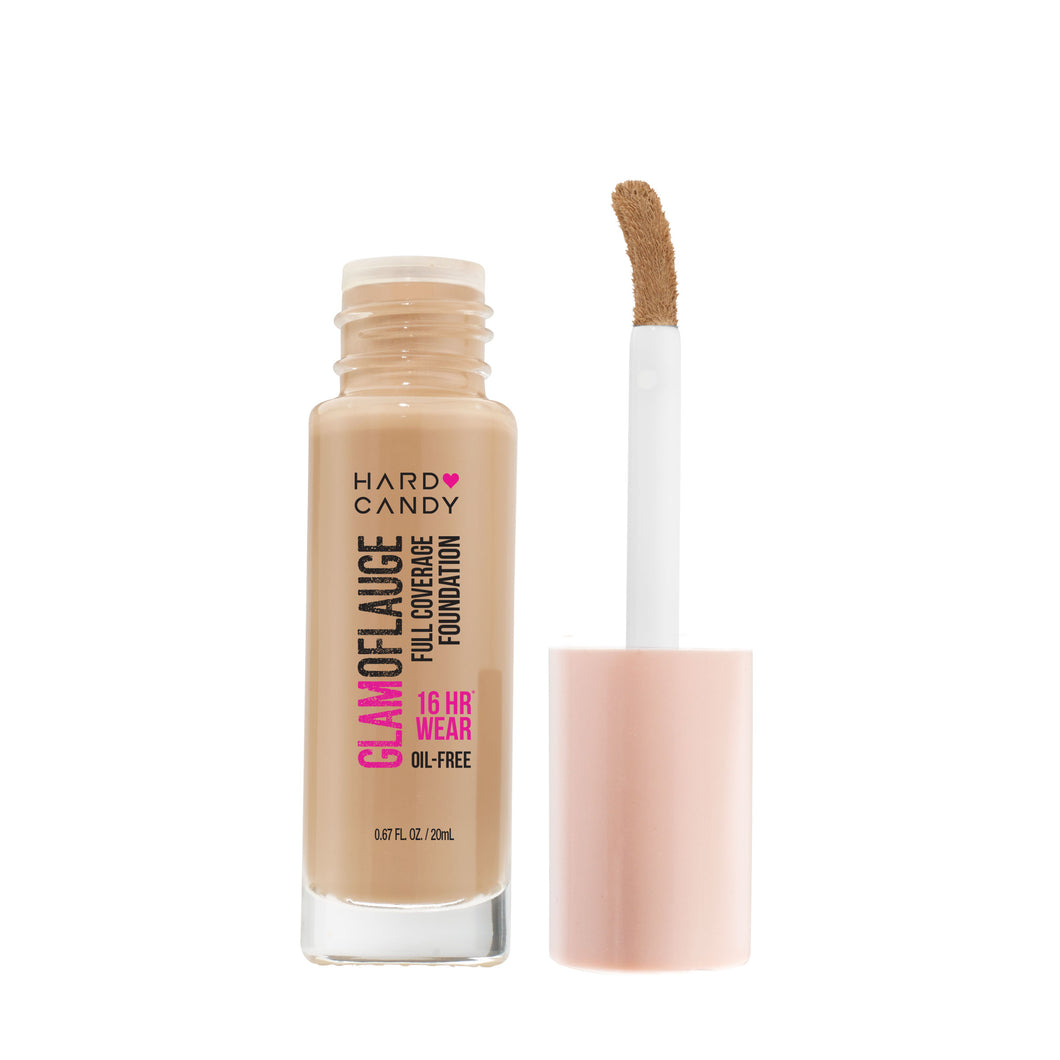 Hard Candy Full Coverage Foundation