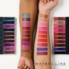 Load image into Gallery viewer, Maybelline Matte Liquid Lipstick
