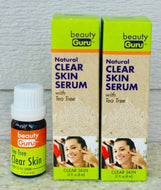 Clear Skin Serum Treatment