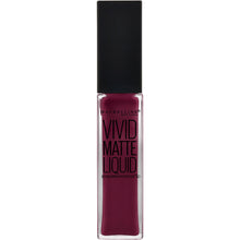 Load image into Gallery viewer, Maybelline Matte Liquid Lipstick
