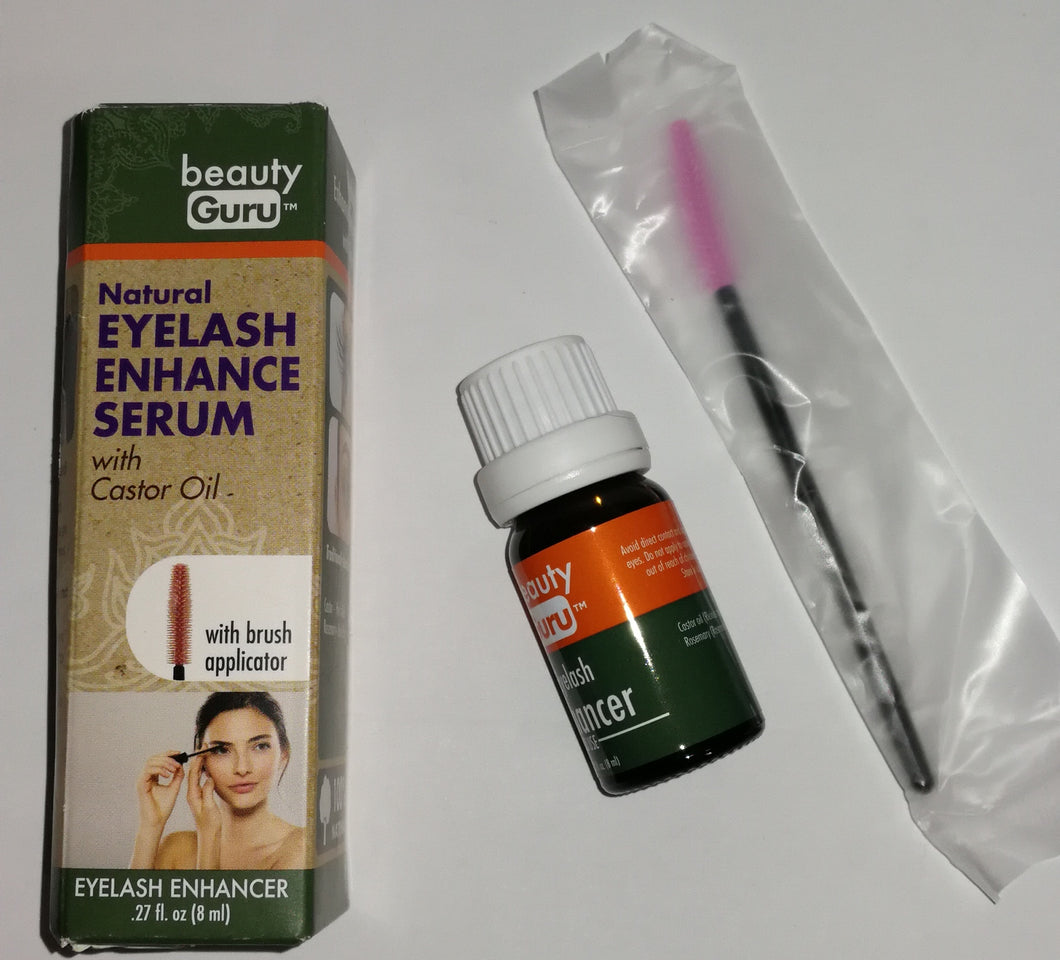 Eyelashes Enhance Serum