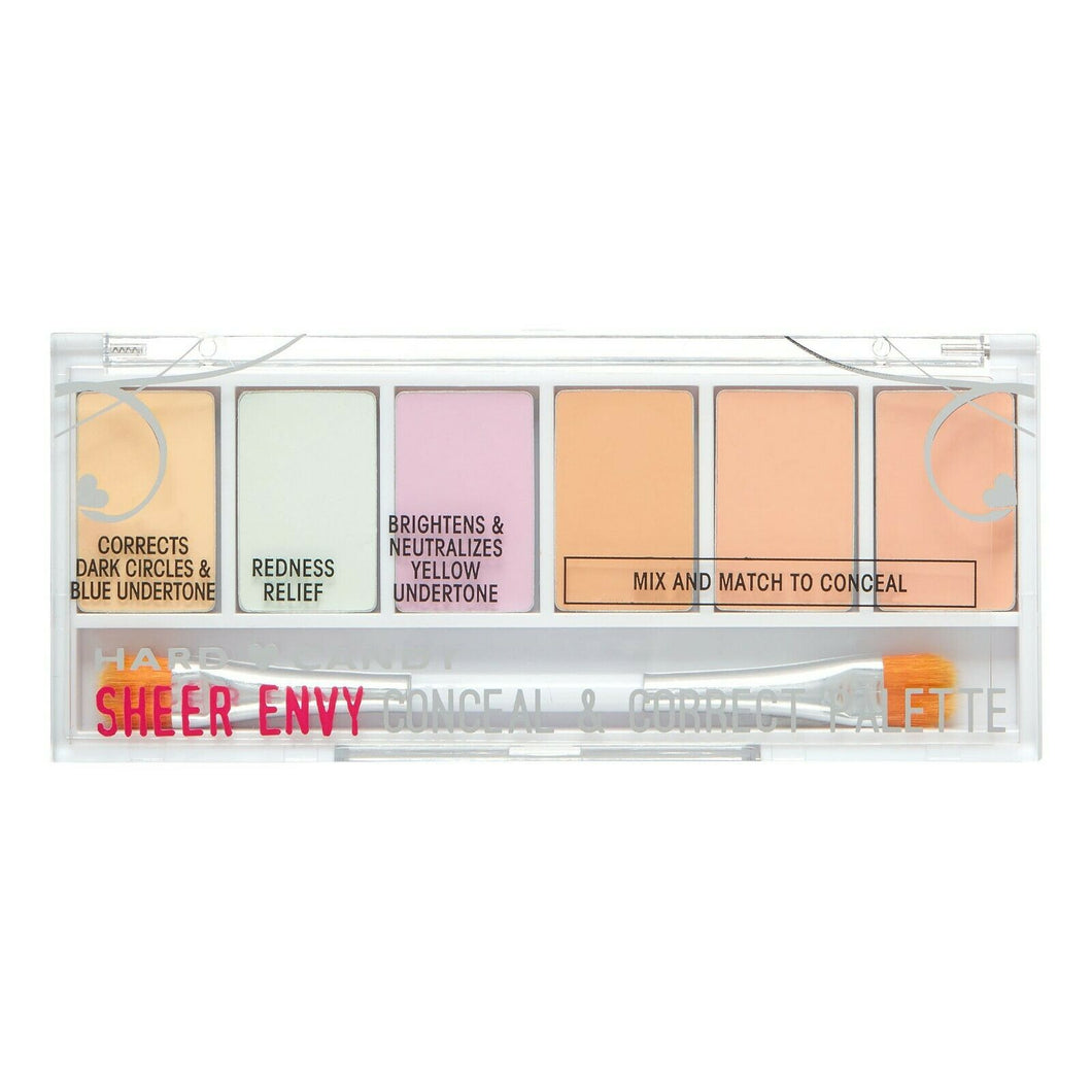 Hard Candy Conceal & Corrector Palette