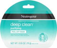 Load image into Gallery viewer, Neutrogena Deep Clean Mask
