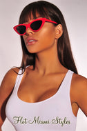 Cat Sunglasses Style 2