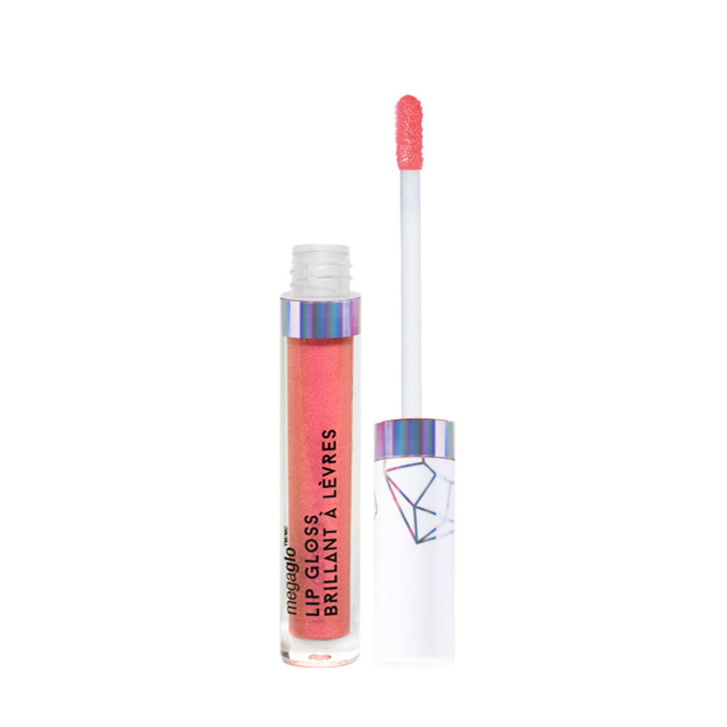 Wet n Wild Crystal Lip Gloss