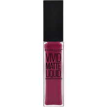 Load image into Gallery viewer, Maybelline Matte Liquid Lipstick
