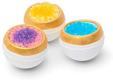 Load image into Gallery viewer, SpaLife Geode Bath Bomb 3pcs
